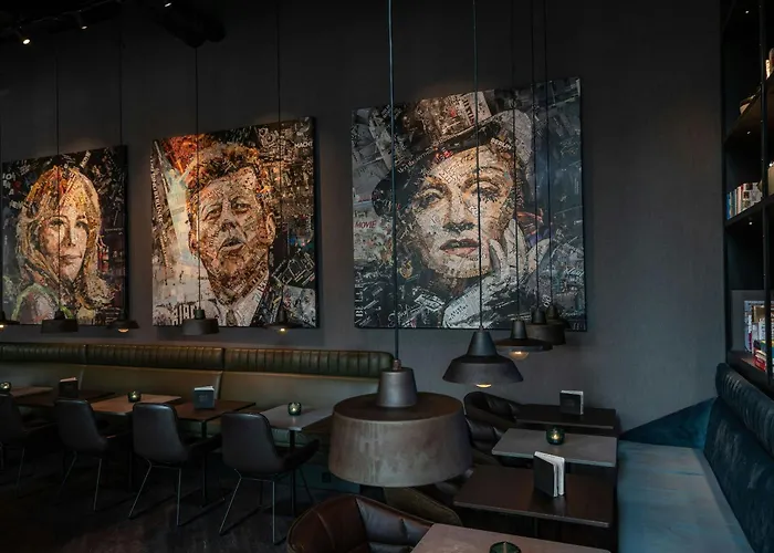 Hotel mit Hund One Berlin-Spittelmarkt