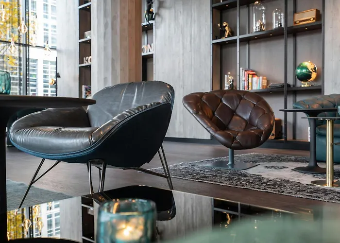 Hotel mit Hund One Berlin-Spittelmarkt